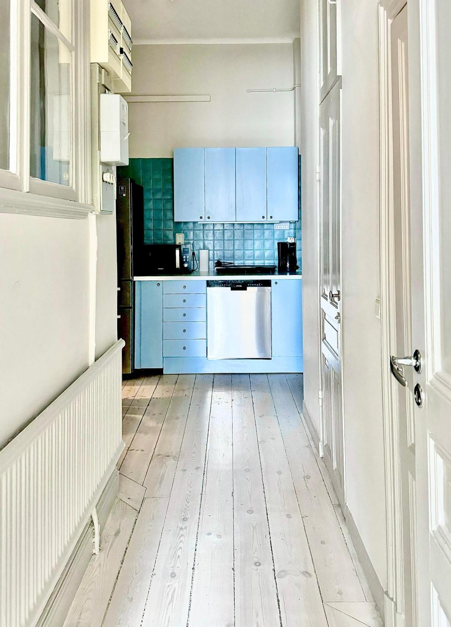 Apartament Laegenhet Med Fantastiskt Laege Sztokholm Zewnętrze zdjęcie