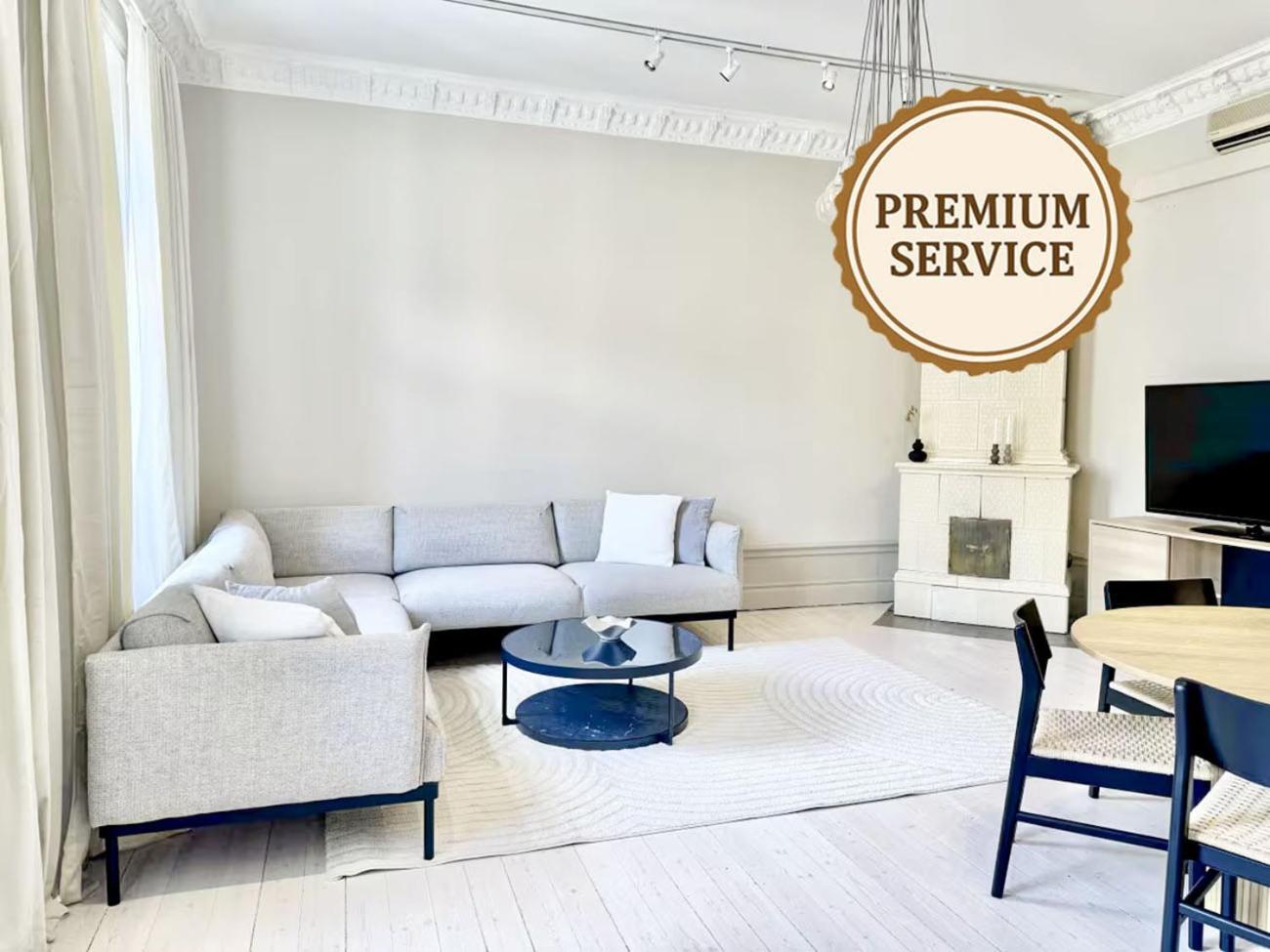Apartament Laegenhet Med Fantastiskt Laege Sztokholm Zewnętrze zdjęcie